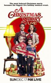 A Christmas Story Live! poster