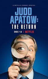 Judd Apatow: The Return poster