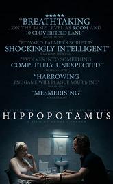 Hippopotamus poster