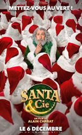 Santa & Cie poster
