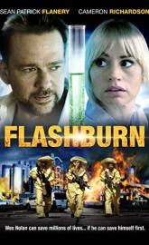 Flashburn poster