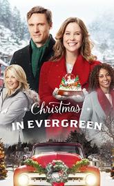 Christmas in Evergreen poster