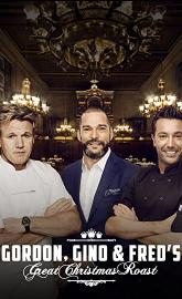 Gordon, Gino & Fred's Great Christmas Roast poster