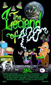 The Legend of 420 poster