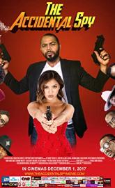 The Accidental Spy poster