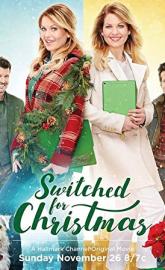 Switched for Christmas poster