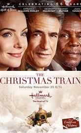 The Christmas Train poster