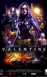 Valentine poster