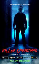 Killer Christmas poster