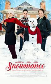 Snowmance poster
