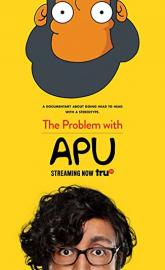 The Problem with Apu poster