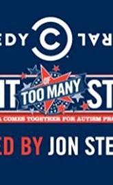 Night of Too Many Stars: America Comes Together for Autism Programs poster