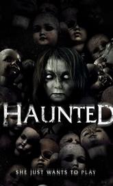 Haunted poster