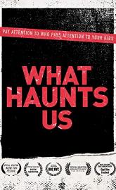 What Haunts Us poster