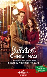 The Sweetest Christmas poster