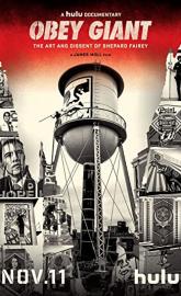 Obey Giant poster