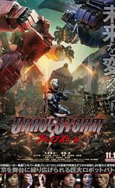 BraveStorm poster