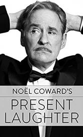 Present Laughter poster