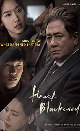 Heart Blackened poster