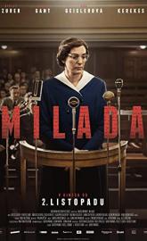 Milada poster