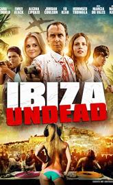 Zombie Spring Breakers poster