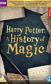 Harry Potter: A History of Magic poster