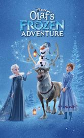 Olaf's Frozen Adventure poster