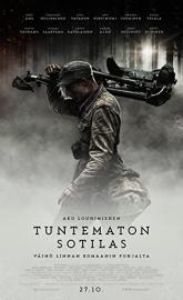 Tuntematon sotilas poster