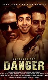 Strapped for Danger poster