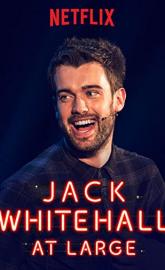 Jack Whitehall: At Large poster