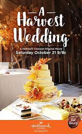 A Harvest Wedding poster