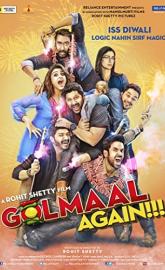 Golmaal Again poster