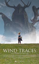 Wind Traces poster