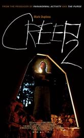 Creep 2 poster