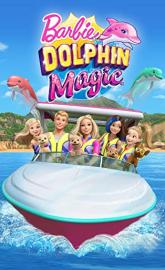 Barbie: Dolphin Magic poster