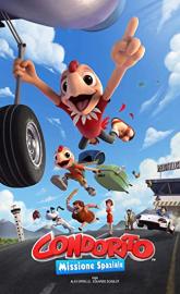 Condorito: The Movie poster