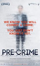 Pre-Crime poster