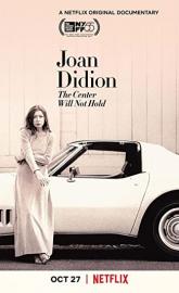 Joan Didion: The Center Will Not Hold poster