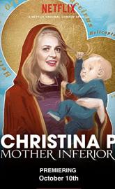 Christina P: Mother Inferior poster