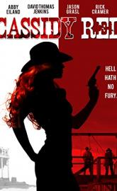 Cassidy Red poster