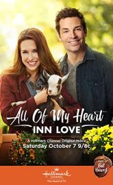All of My Heart: Inn Love poster