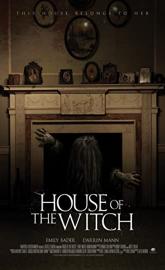 House of the Witch poster