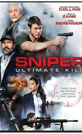 Sniper: Ultimate Kill poster