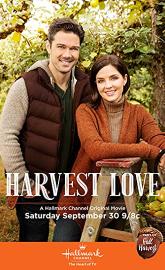 Harvest Love poster
