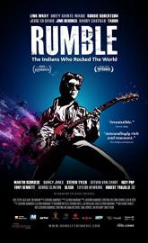 Rumble: The Indians Who Rocked The World poster