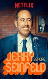 Jerry Before Seinfeld poster