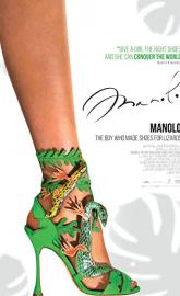 Manolo: the Boy Who Made Shoes for Lizards poster