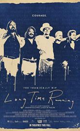 Long Time Running poster