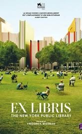 Ex Libris: New York Public Library poster