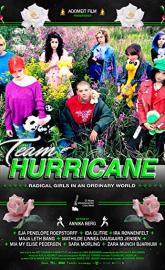 Team Hurricane poster
